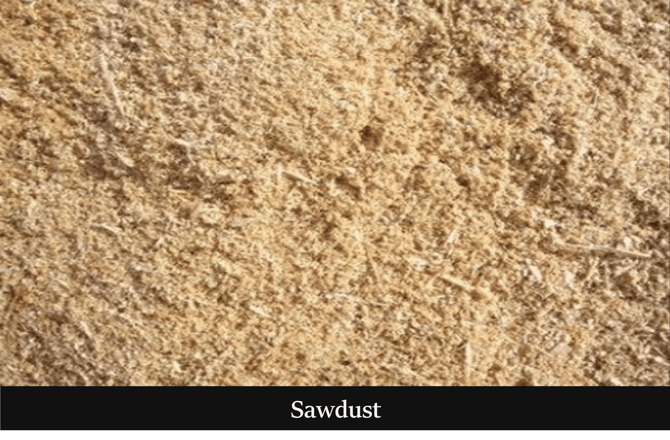 Sawdust